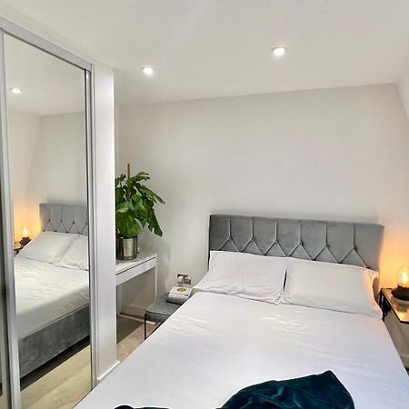 The Loft Queens Park Londra Esterno foto