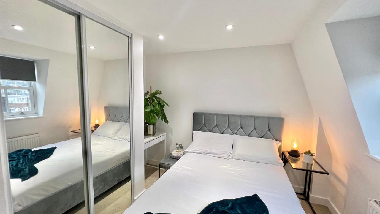The Loft Queens Park Londra Esterno foto